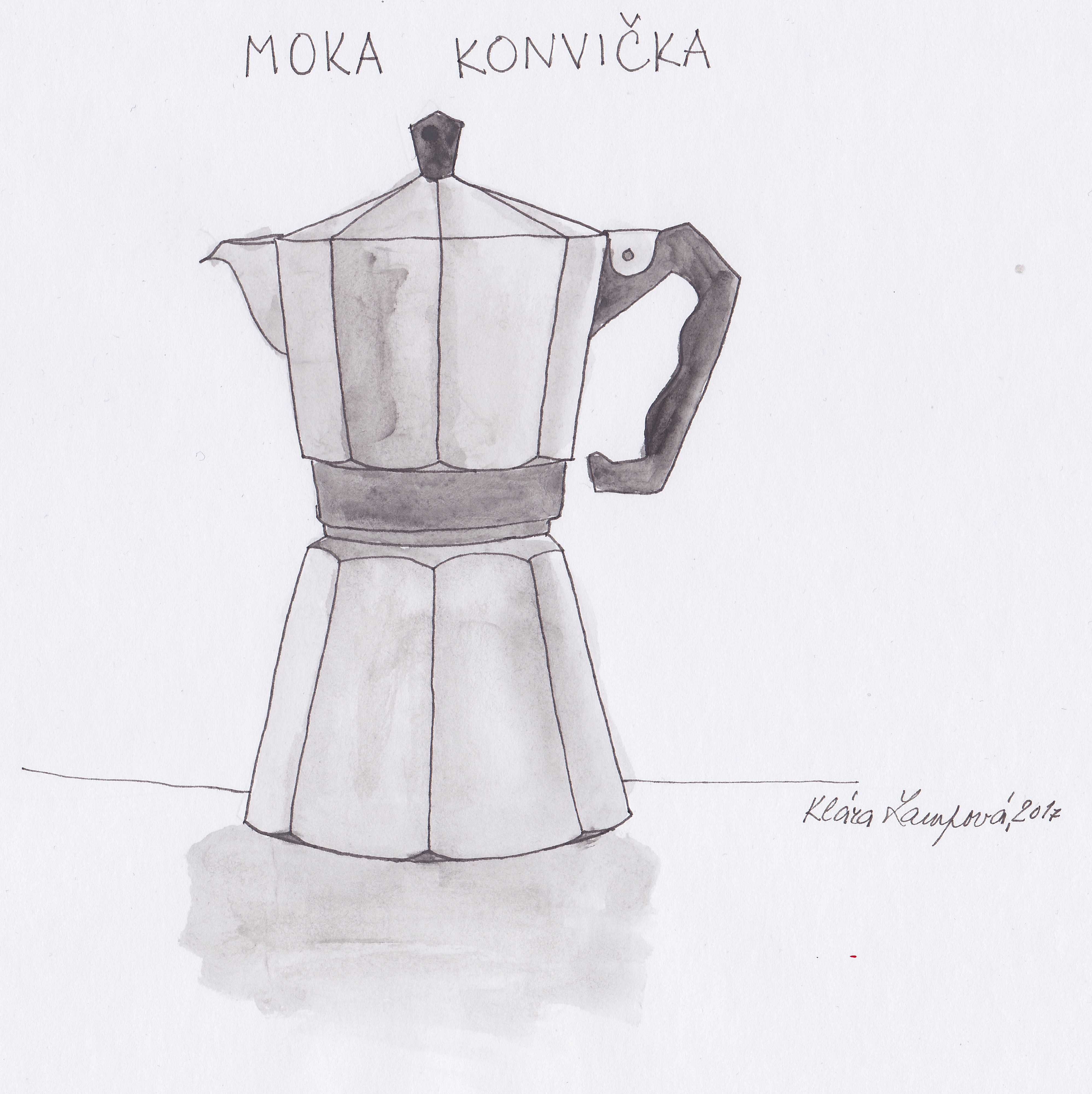 moka konvička